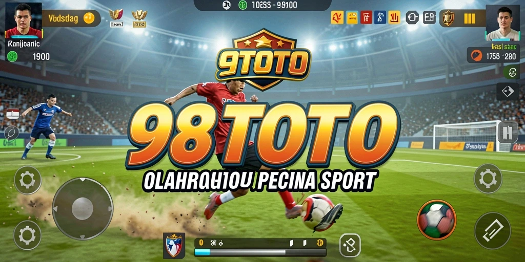 Gambar tampilan gameplay 98TOTO yang seru dan menantang.