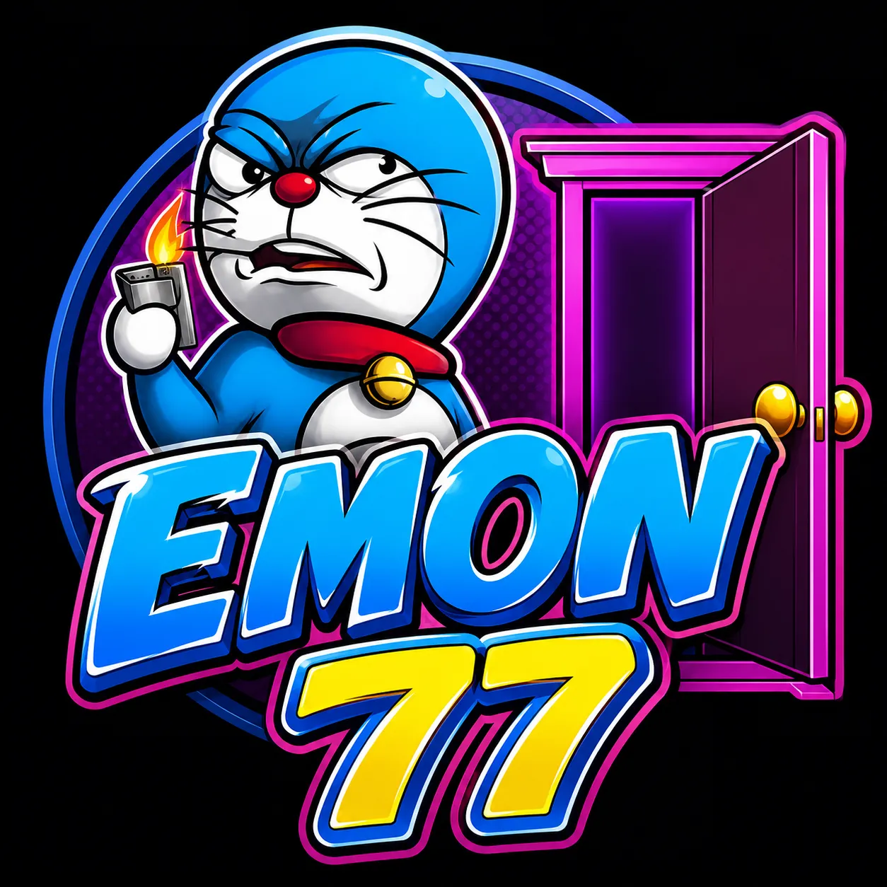 EMON77 - Game Casual Seru dan Menghibur