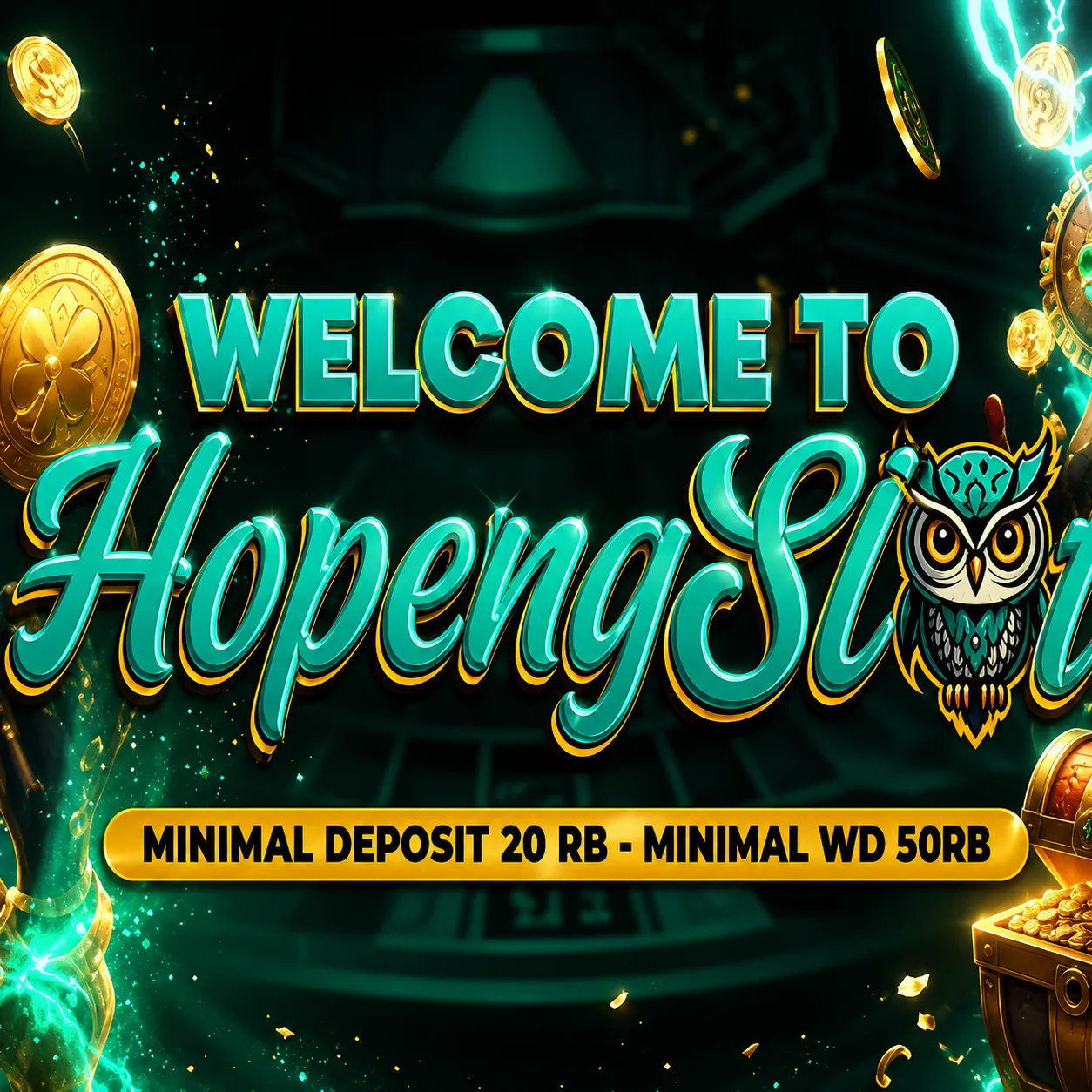 HOPENGSLOT - Permainan Mahjong Seru dan Menantang