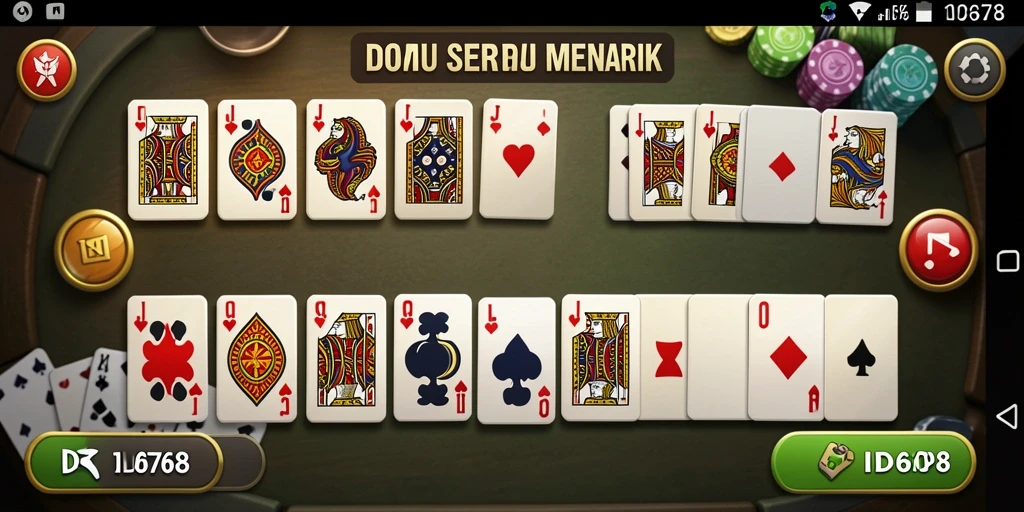 Tampilan gameplay seru di ID678 dengan fitur menarik dan interaktivitas tinggi.